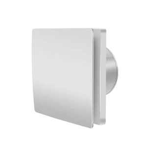 Removable Panel Type 100mm Exhaust Fan Is Suitable for Kitchen and Bathroom Wall mounted High speed High power Copper Motor