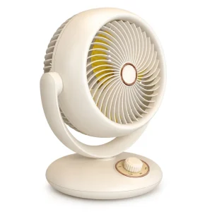 Removable Portable Smart Timer Home Fan With Long Battery Life for Personal Use and Household