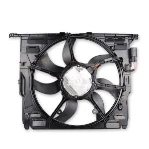 Repair Radiator Fan for Car Water Tank Electronic Fan Radiator Fan for F15 X5
