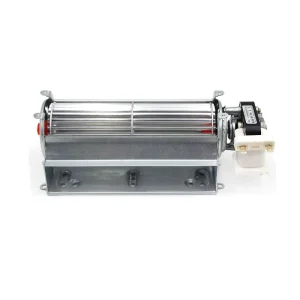 Replacement Fireplace Blower Aluminum Alloy Continental Napoleon Rotom Models GZ550 GZ552 EP621 Universal Wood Gas