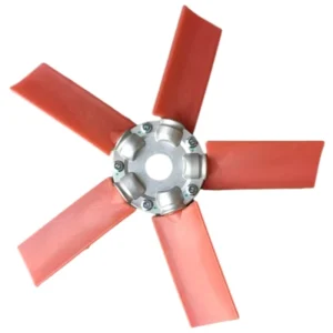 Replacement Radiator Fan 751 41191 186 6695 754 40511 for Diesel Engine LPW LPW2 LPW3