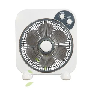 Residential AC Fan 16 Inch Stand Power Box Fan