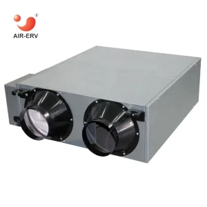 Residential air to air Plate Heat Exchanger for air Handling Unit with Plates