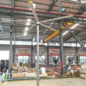 Rife Industrial Standing Fan Is Engineered for Highvelocity Airflow Perfect for Factories Workshops Large Commercial Spaces