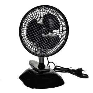 Room Essentials Clip Fan 2 Speed SR T6001