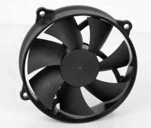 Round 92*92*25mm Computer Accessories Radiator Cooling Fan