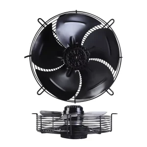 Round/Square Brushless AC Axial Fan 300mm for Industrial Ventilation and Exhaust