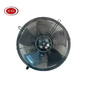 S4E300-AS72-45 AC Axial Flow Fan 230V 50/60Hz Ball Bearing for Commercial Refrigeration and Farm Heat Exchanger