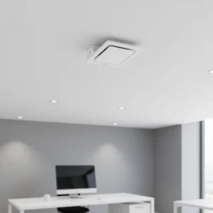SAA Plastic Ceiling Mounted Electric Battery Powered Foldable Low Noise Ventilation Exhaust Fan for Household Hotel Use