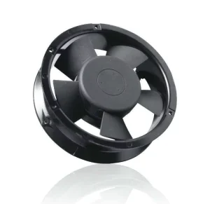 SAM.GOA OEM ODM Customizable Voltage 220V 110V Electric Small Industrial AC Duct Axial Fan Plastic 22060 Ball Bearing 3000 RPM