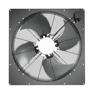 SANXIN China OEM Custom Low Noise 1800W Three Phase Exhaust Fan Condenser Axial Flow Fan