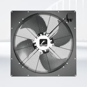 SANXIN China OEM Custom Low Noise 1800W Three Phase Exhaust Fan Industrial Axial Fan