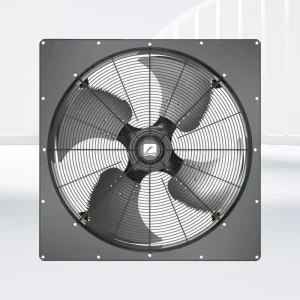 SANXIN China OEM Custom Low Noise 2200W Three Phase High Quality Industrial Axial Fan