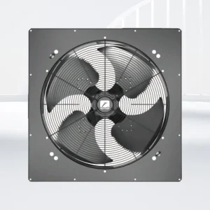 SANXIN China OEM Custom Low Noise High Speed Square Industrial 1800W 940RPM Axial Fan