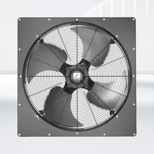 SANXIN China Supplier Custom High Quality Industrial 2200W Axial Flow Fan for Cooling Tower