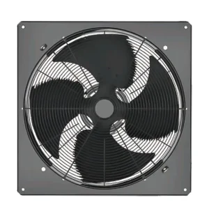 SANXIN Factory 380V High Speed 940 RPM Custom Silent Three Phase External Rotor Exhaust AC Fans Axial Fan