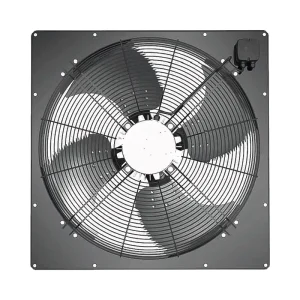 SANXIN Factory Custom Multifunction External Rotor High Quality Three Phase Ventilation Axial Flow Air Blower Fan