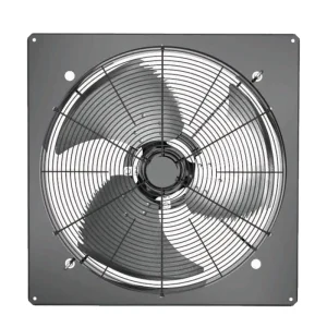 SANXIN Factory Custom Multifunction Low Noise Three Phase Electric 940 RPM External Hvac Axial Exhaust Fan