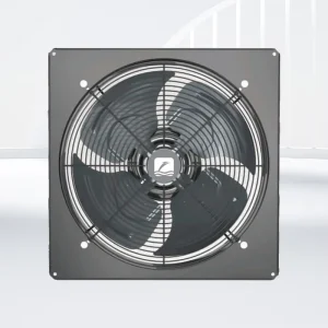 SANXIN Factory Low Noise High Quality High Speed Good Mechanical Stability Electric IndustrialAC Axial Flow Fans