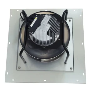 SANXIN Factory Manufacturing Custom AC BLEC Motor Excellent Stress Tolerance High Velocity EC Centrifugal Fan Industry