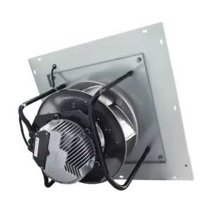 SANXIN Factory Manufacturing Custom AC Minimum Energy High Speed High Power Input Industry EC Centrifugal Fan