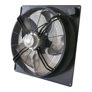 SANXIN Factory Manufacturing Customization High Speed Low Noise Electric Industrial AC Axial Flow Fan
