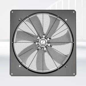 SANXIN High Speed Integrated Guard Grill High Efficiency Multi functional Square Axial Flow Fan Ventilation