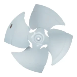 SANXIN Manufacturer Custom High Quality High Speed Fan Blades for Axial Flow Fan