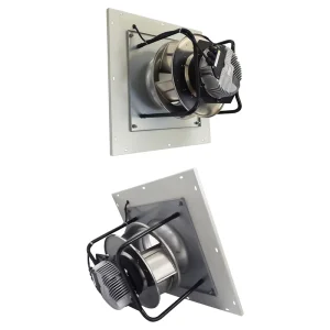SANXIN Manufacturing Custom Power Saving Engineering Construction Industrial Centrifugal Fans With EC Motor