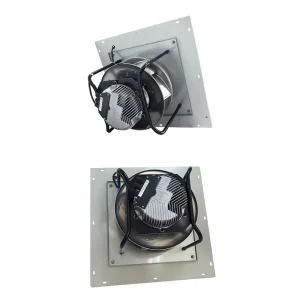 SANXIN Supplier Custom Industrial Machinery Engineering Construction EC Centrifugal Fan Blower High Pressure