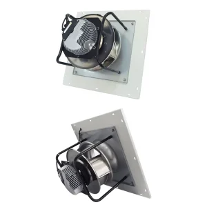 SANXIN Supplier Customization Power Saving Engineering Construction Industrial Fan Centrifugal EC for Sale