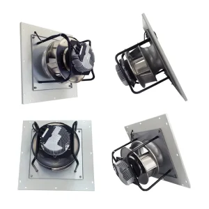 SANXIN Supplier Customization Power Saving Low Noise EC Industrial Centrifugal Fan 220v