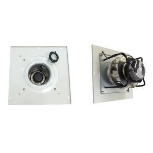 SANXIN Supplier Customized Power Saving Low Noise Industrial AC EC Centrifugal Fan Blower