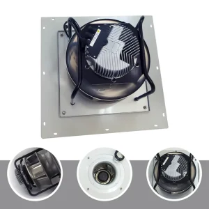 SANXIN Supplier Manufacturing Customized Power Saving Industrial EC China Centrifugal Blower Fan