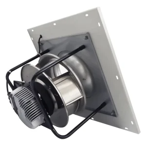 SANXIN Supplier OEM Custom High Temperature Low Noise Industrial EC Centrifugal Fan