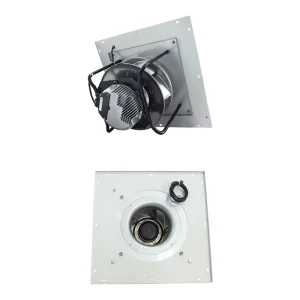 SANXIN Supplier OEM Custom Power Saving Engineering Construction Industrial EC Centrifugal Fan China