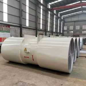 SDS Jet Fan High Thrust Axial Ventilation Fan Tunnel Jet Fan for Road Tunnel Underground Car Park Smoke Exhaust OEM Factory