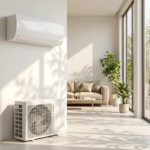 SEER WiFi Split Air Conditioner Inverter Cooling Heating