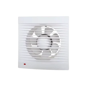 SEICOI Electric Ceiling Portable Exhaust Fan for Bathroom Grill Ventilation with High Airflow and Low Noise ABS Construction