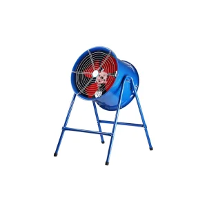 SF Low Noise Axial Flow Fan 220-380V IP66 Industrial Outdoor Use