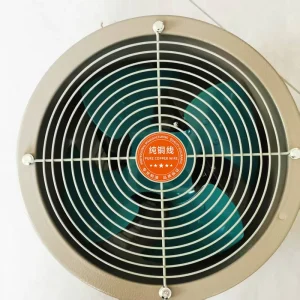 SF3-2 ≥ 3500m ³/h 370W Low-noise Industrial Drum Fan for Chicken Farms and Chicken Houses Pure Copper Wire Axial Flow Fan
