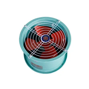 SFB Electric Axial Flow Duct Fan High Speed Extractor Smoke Silent Industrial Warehouse Ventilation OEM ODM 220V 380V 1 Year