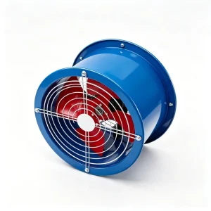 SFG3 2 Wall Mounted Axial Ventilation Fan Low Noise Duct Exhaust Fan OEM ODM High Flow Rate Exhaust Ventilation Fan
