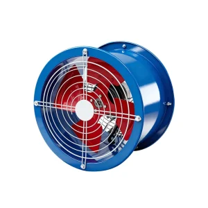 SFG3.5-2 420mm Industrial AC Motor Axial Flow Exhaust Cooling Fan