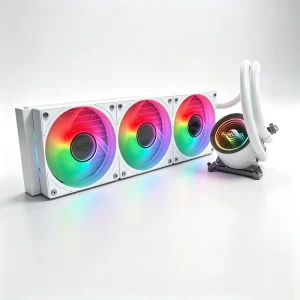 SM 360W B Y8 Liquid CPU Cooler ARGB Water Cooling AIO Cooler for Intel 1700 1851 115X AMD AM5 AM4 Desktop Gaming PC Cooling Fan