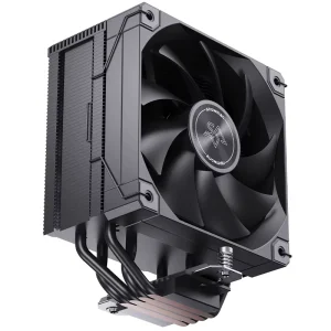 SNOWMAN 4 Heat Pipe CPU Cooler Desktop Processor Air Cooling Fan LGA 1851 1700 1200 AM4 Heatsink Radiator Computer Radiator