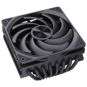 SNOWMAN 8 Heat Pipe CPU Air Fan Cooler CPU Cooler Fan PWM 4 Pin No LED Cooling Fan Low Profile Heat Sink Cooling Radiator