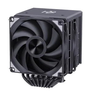 SNOWMAN 8 Heat Pipe Twin Tower CPU Cooler Custom CPU Cooling Radiator PWM 4 Pin Cooling Fan