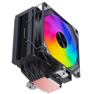 SNOWMAN ARGB Fans New Design CPU Cooler Tower Cooling Gaming Radiator Heatstick Cooler for Computer PC Case