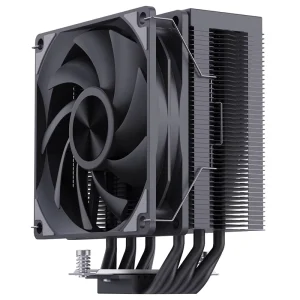 SNOWMAN MT6 V3 Aluminum Case Radiator Fast 6 Pipe PWM Cooler Fan Compatible with for AMD & Intel No LED Effective Cooling